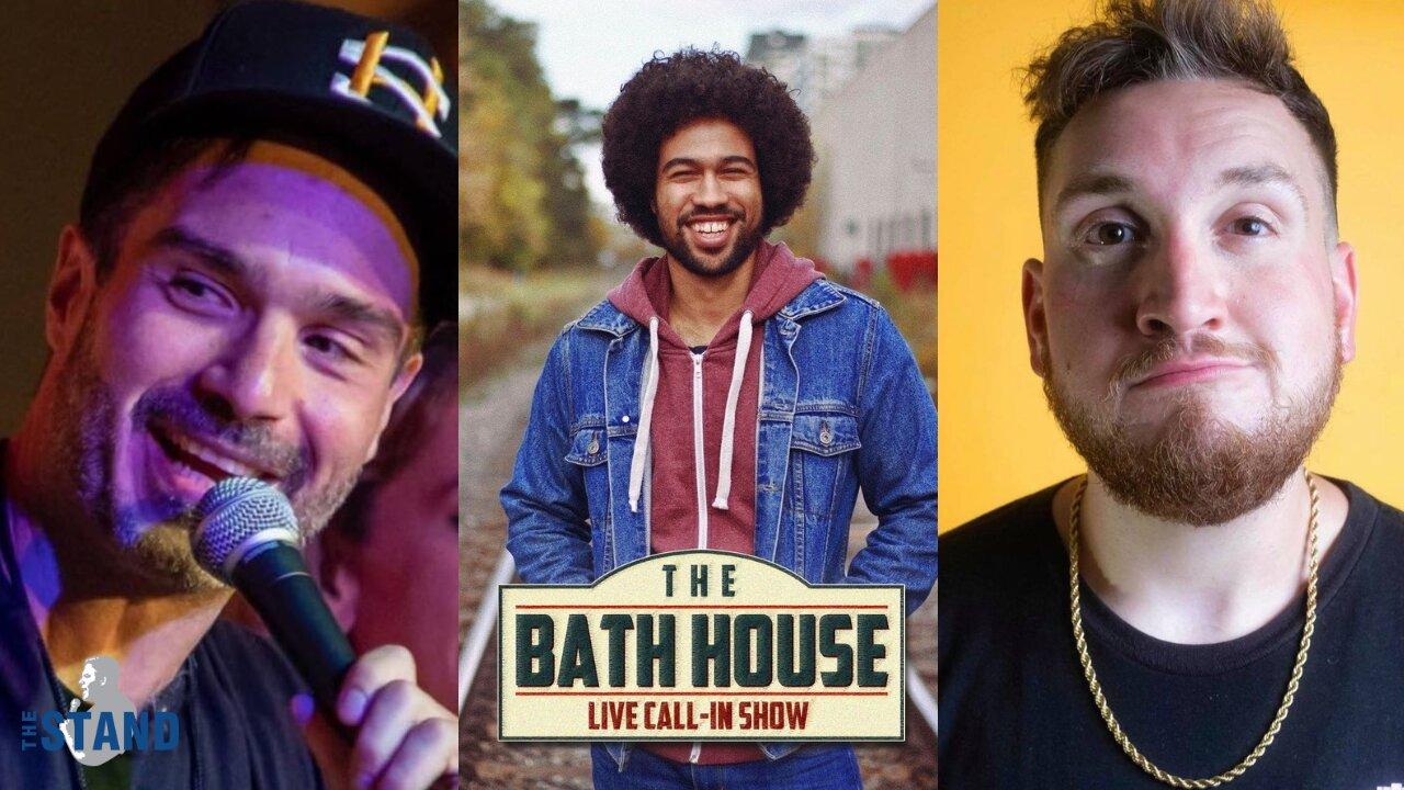 The Best Comedians Giving The Worst Advice One News Page VIDEO