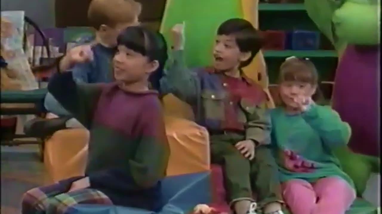 Barney & Friends - 2x12 My Favorite Things (1993)