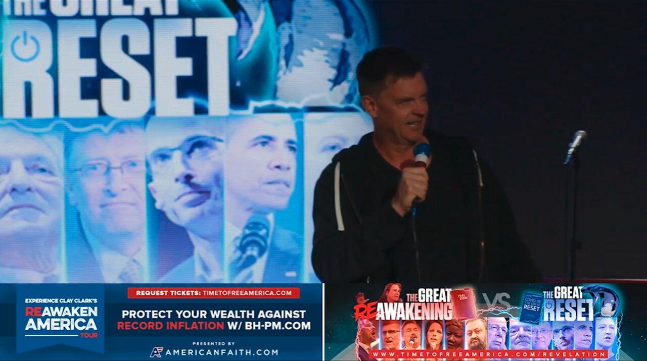 Jim Breuer | "This Is How Bad We Want to Get Things Straightened Up." - Jim Breuer (Nashville, TN - ReAwaken America T