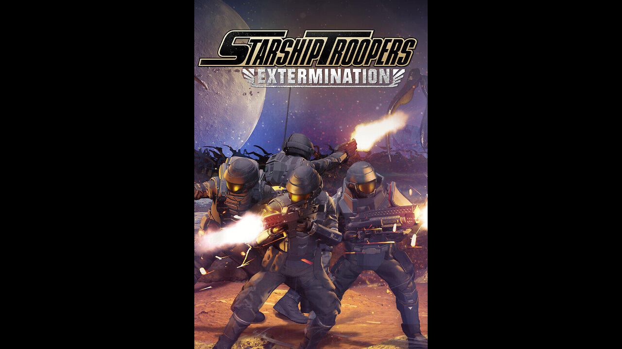 StarShip Troopers: Extermination (Early Access)