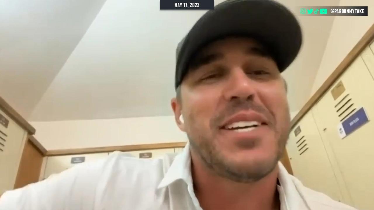 FULL VIDEO EPISODE: Brooks Koepka, Dan Rapaport Live From The PGA Championship, Nuggets Win Game 1, NBA Lottery + Guys On Chicks