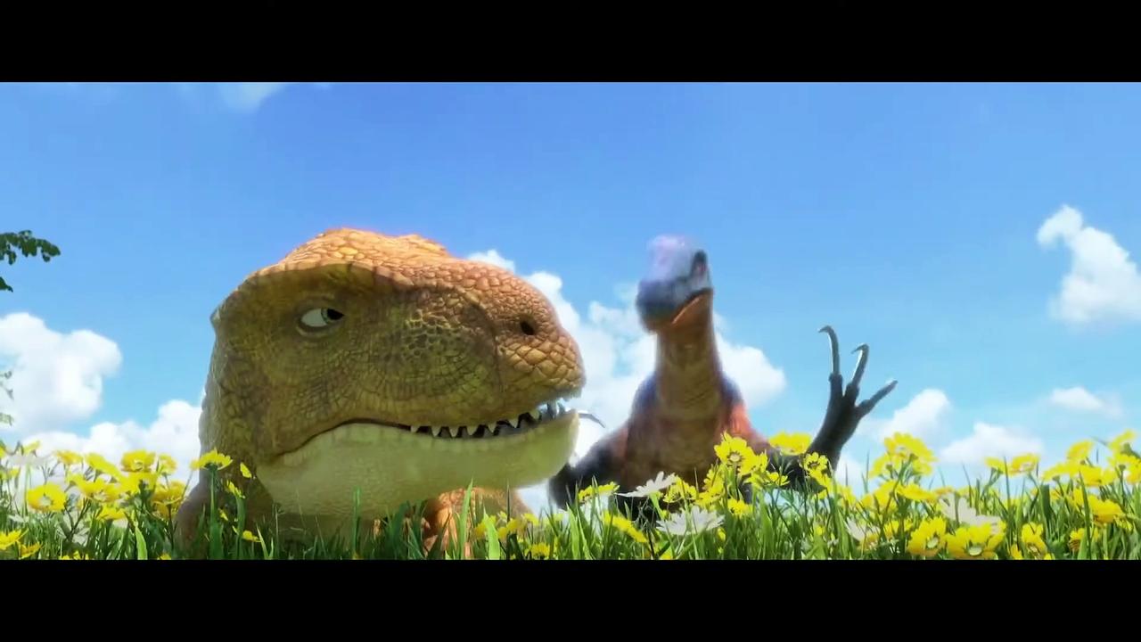 I AM T-REX Movie