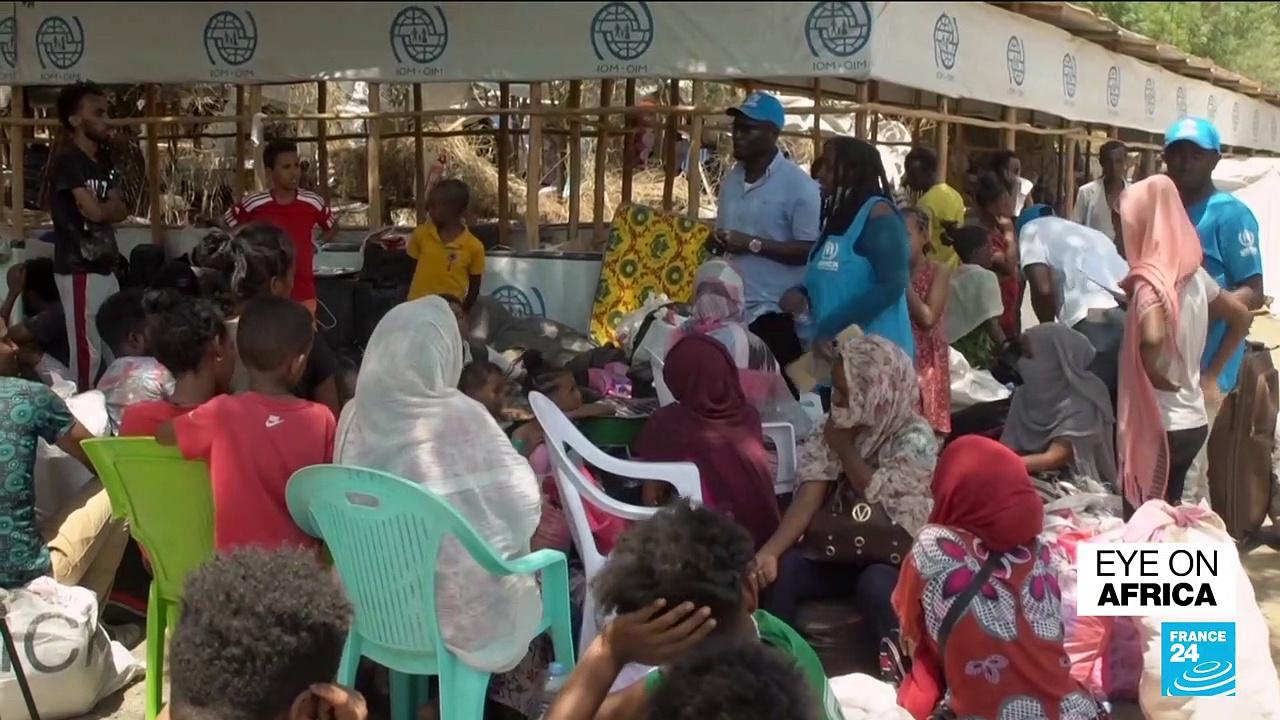 Sudan conflict: UN urges $3 billion for humanitarian needs