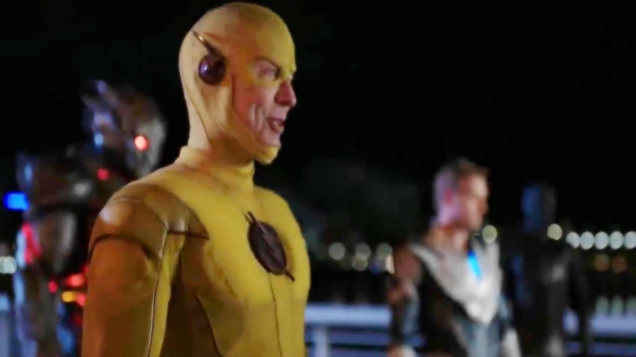The Flash Series Finale - One News Page VIDEO