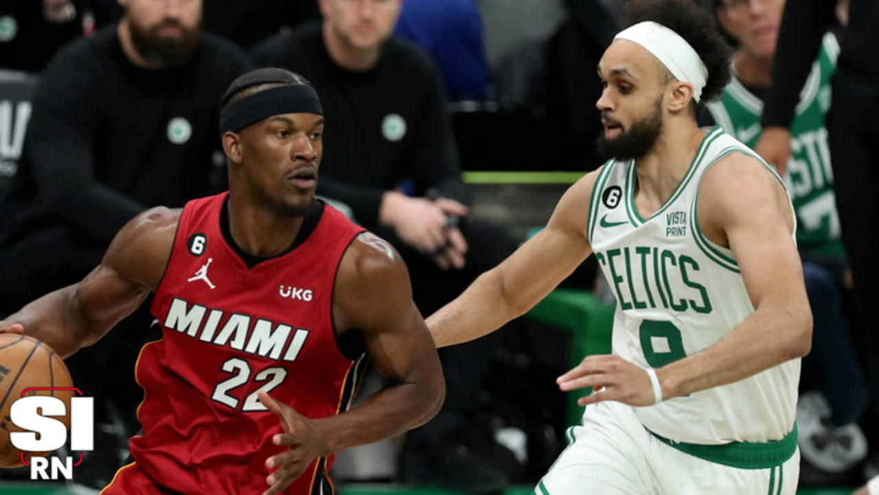 Heat Pull Off Impressive Victory Over Celtics in Game 1 of Eastern Conference Finals