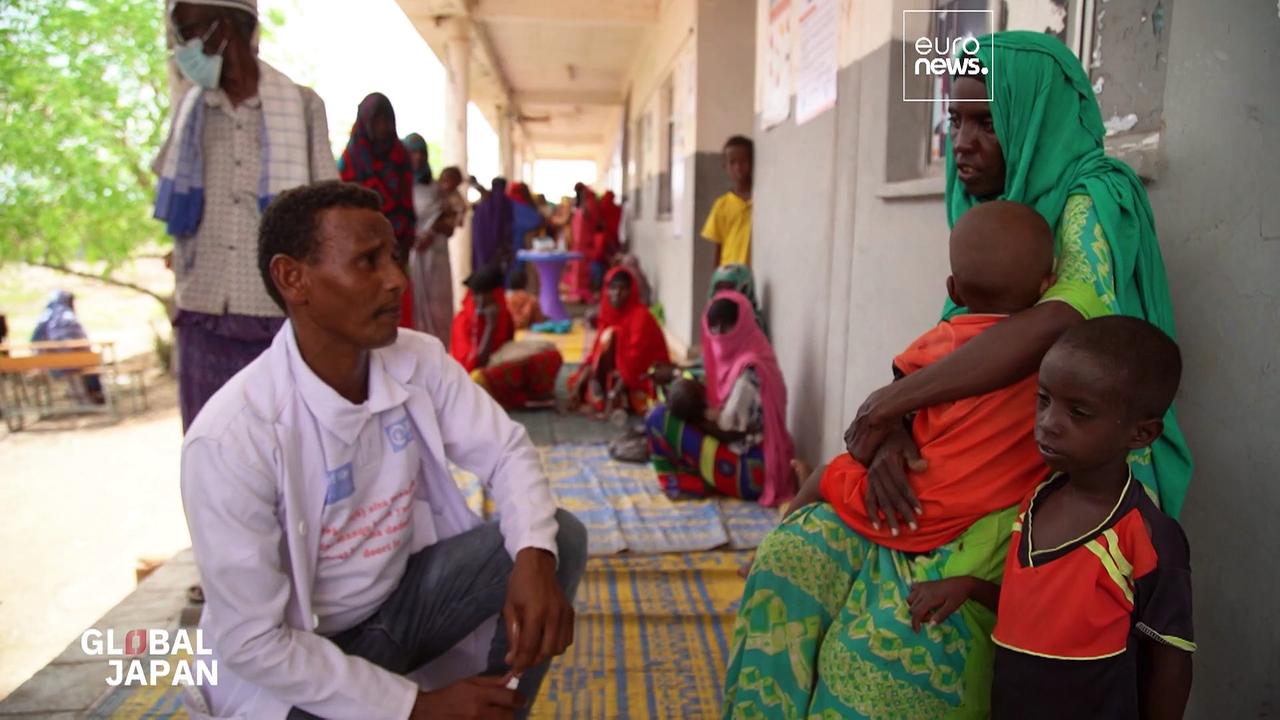 How nutritional assistance from Japan helps Ethiopia's most vulnerable