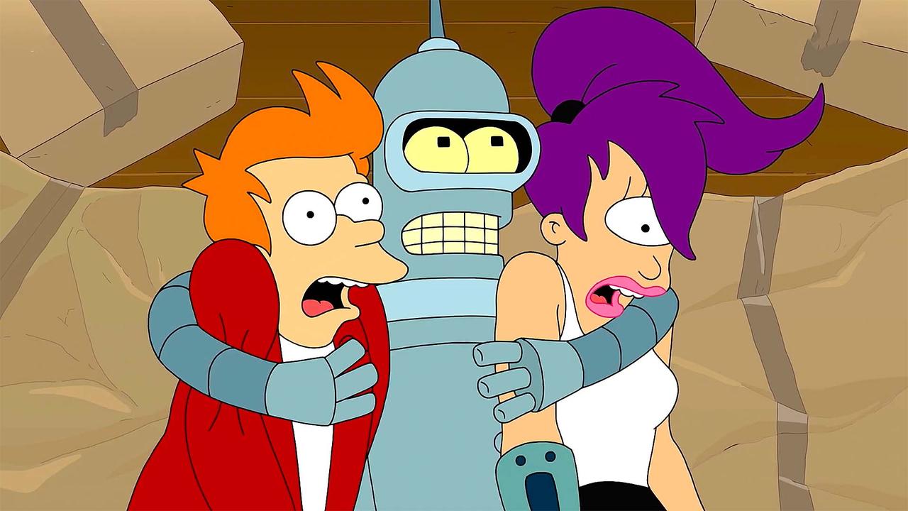 New Episodes of Futurama Are Heading to Hulu