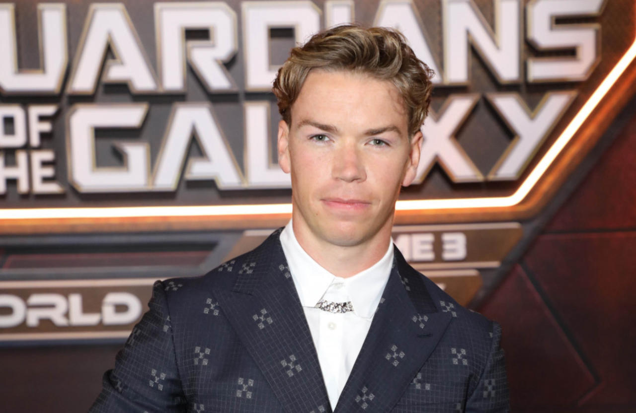 Will Poulter reveals 'physical exercise' helped his mental health