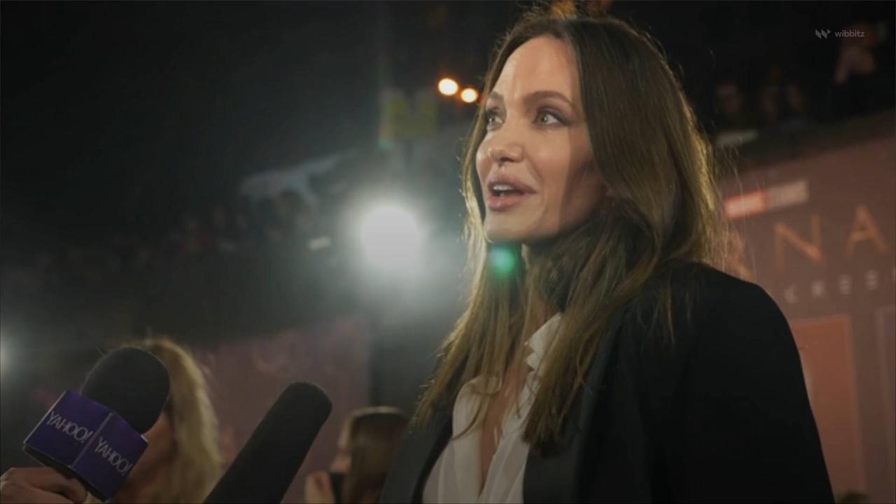 Angelina Jolie Launches Sustainability-Focused Fashion Brand