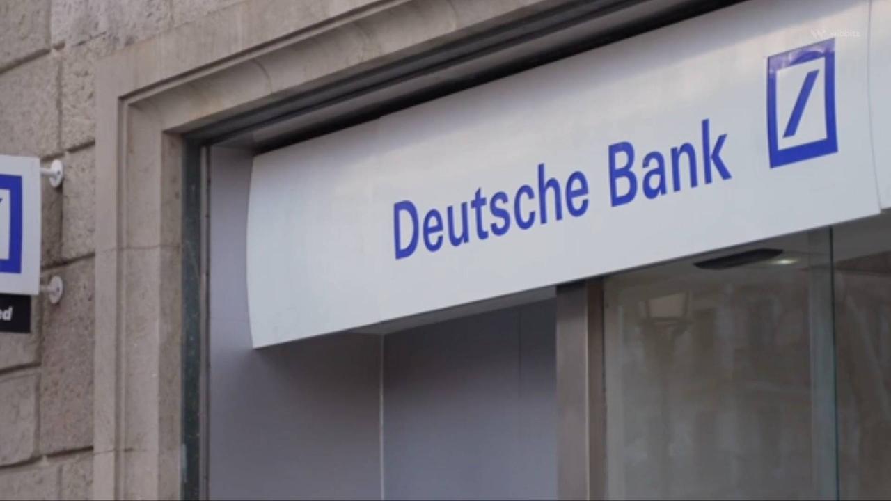 Deutsche Bank to Pay $75 Million to Epstein Victims