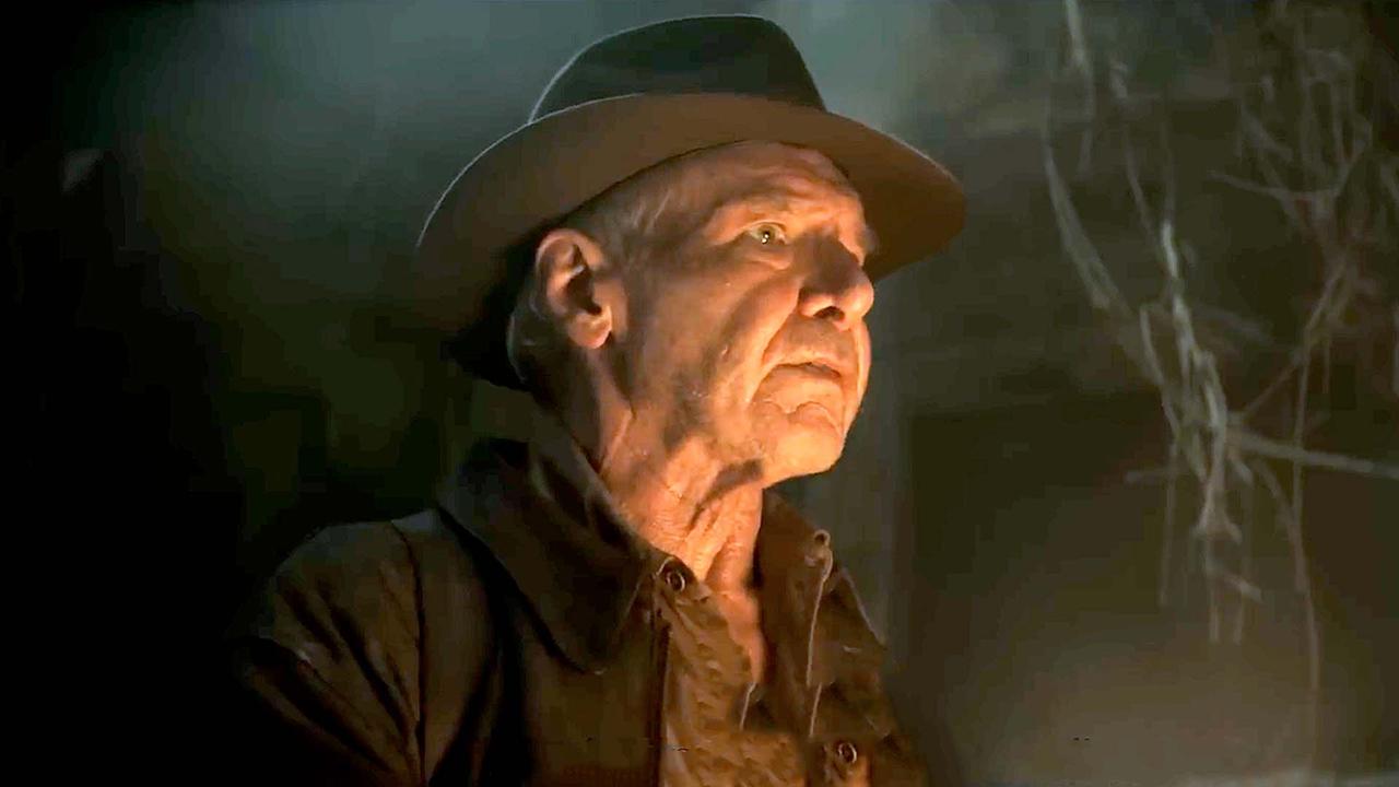 Rescue Trailer for Indiana Jones and the Dial of Destiny