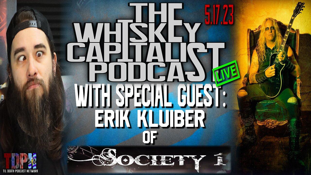 Tucker Ousted As Stipulation Of The Settlement? w/ Erik Kluiber | The Whiskey Capitalist | 5.17.23