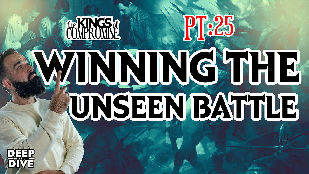 Deep Dive Bible Study | Kings of Compromise - Pt - One News Page VIDEO