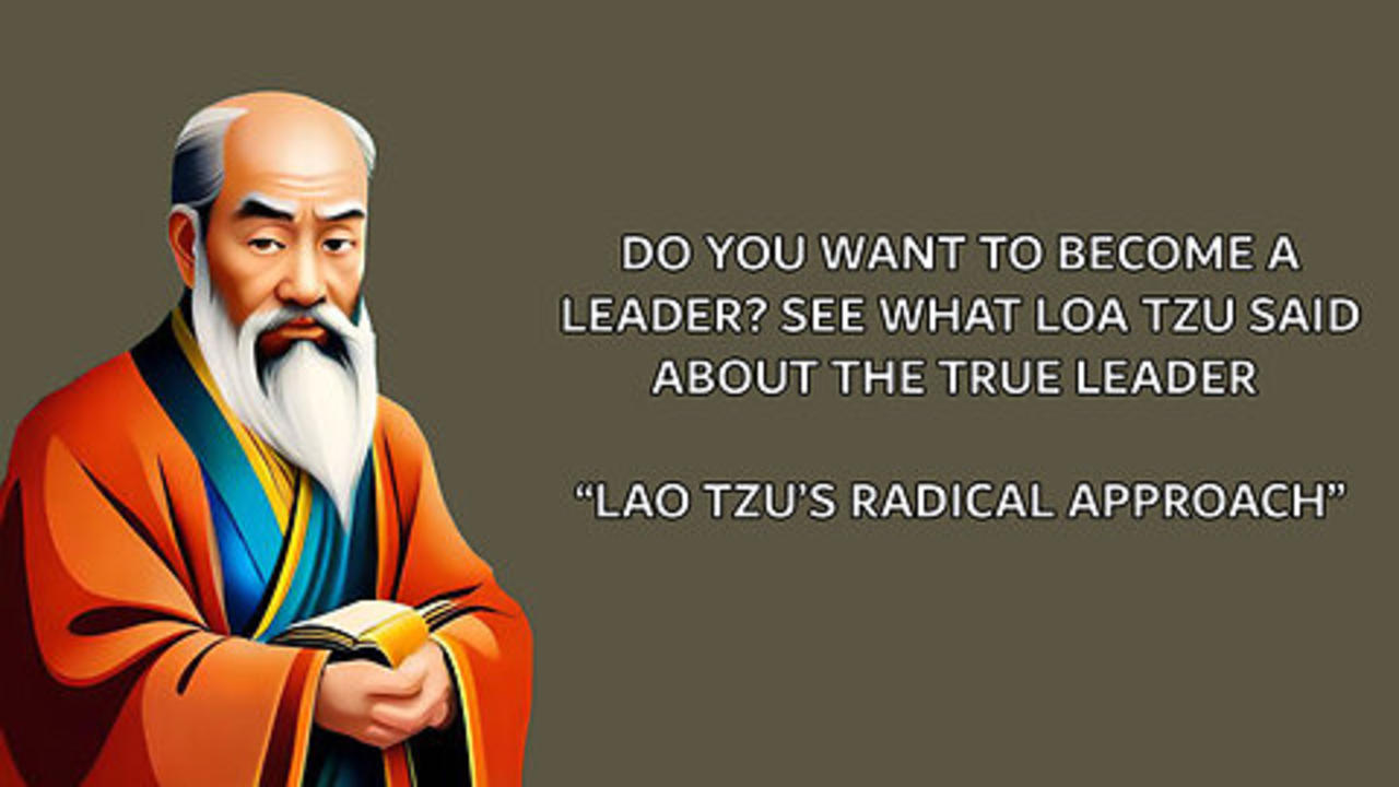 Unlocking The Secrets Of Lao Tzu: Timeless Wisdom For Modern Living | Quotes Of Lao Tzu
