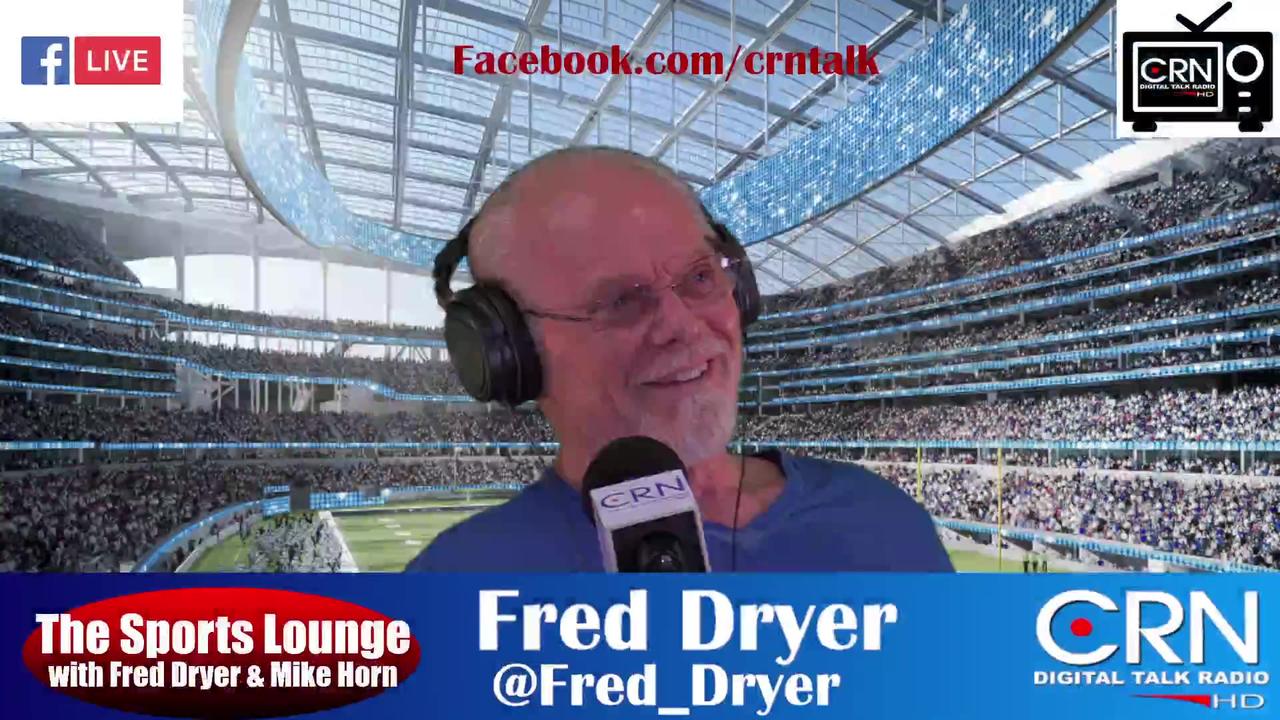 Fred Dryer Show w/ Mike Horn 5-17-23