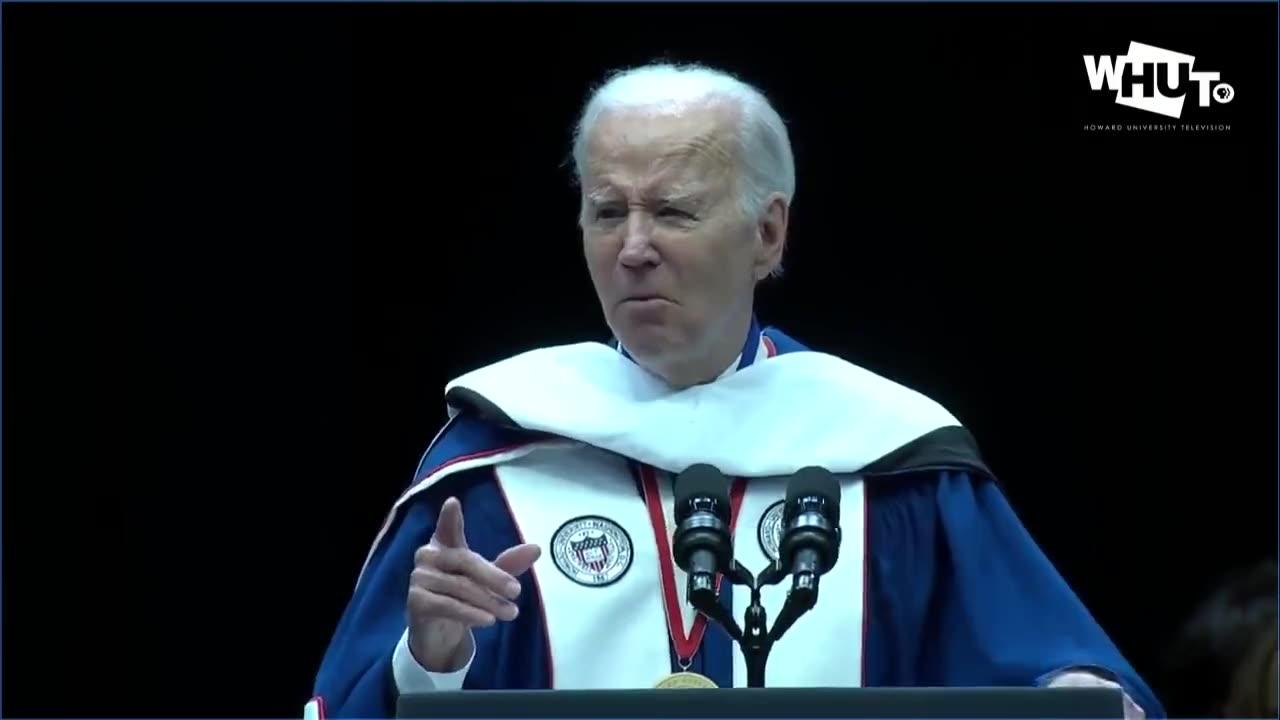 Biden at Howard University
