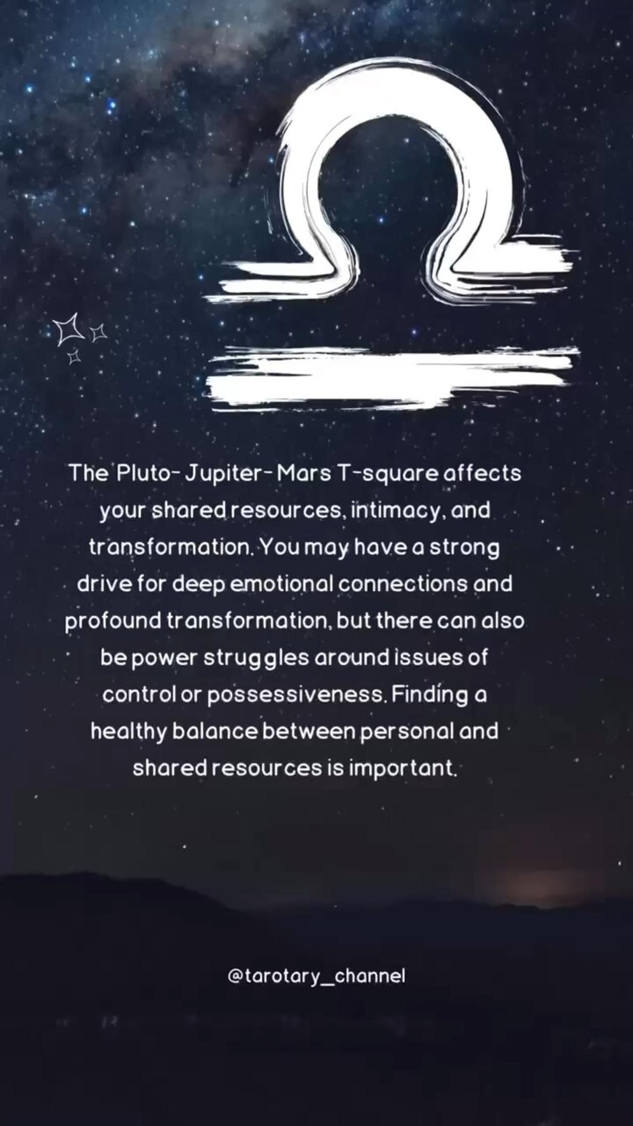 PLUTO JUPITER MARS Tsquare influence for One News Page VIDEO