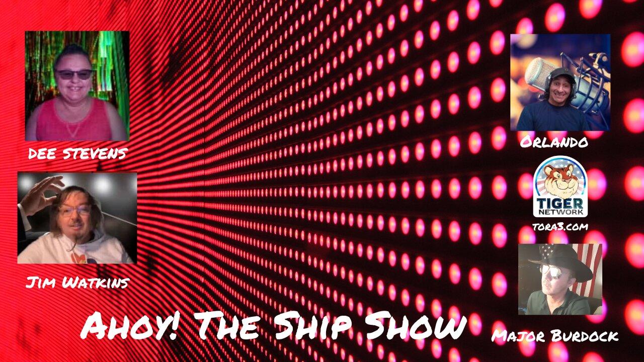 Phase 2 - Ahoy! The Ship Show & Extra Gravy -05/18/2023