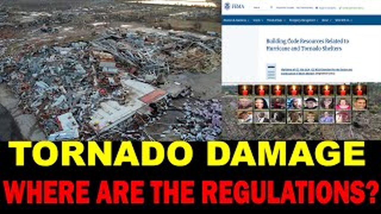 Federal And State Legislators Have No Tornado - One News Page VIDEO