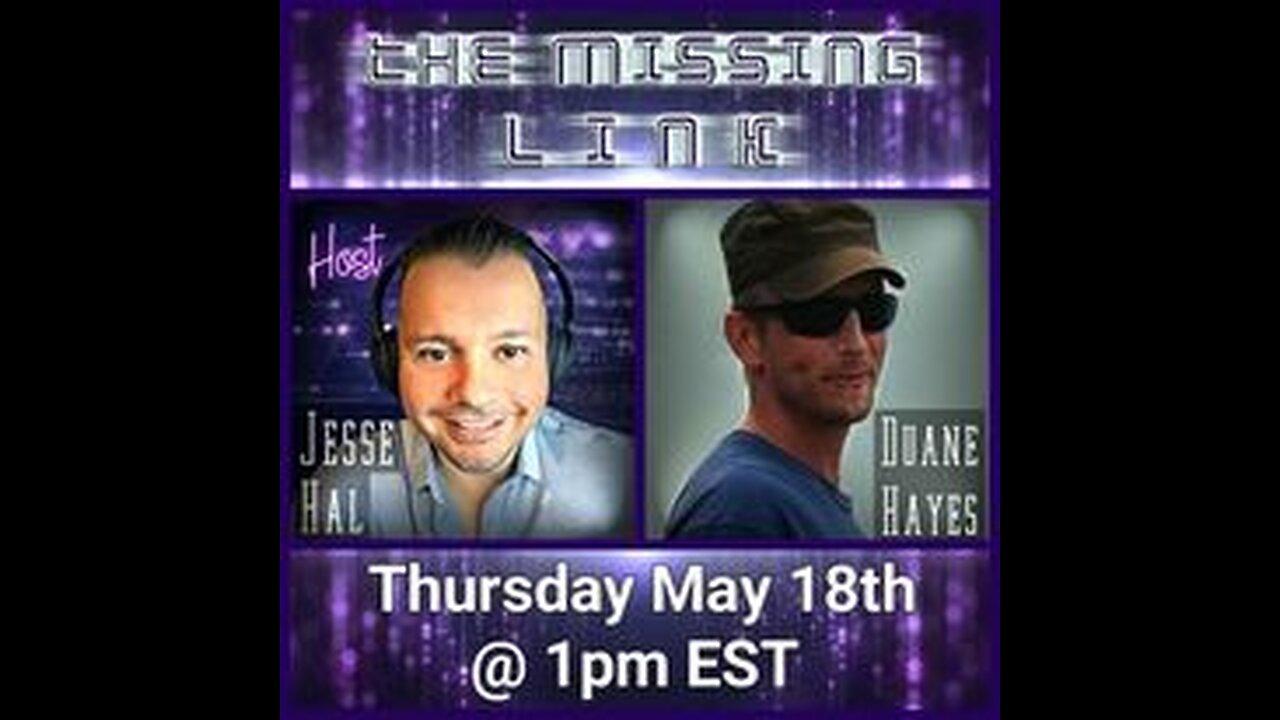 Interview 469 with Duane Hayes