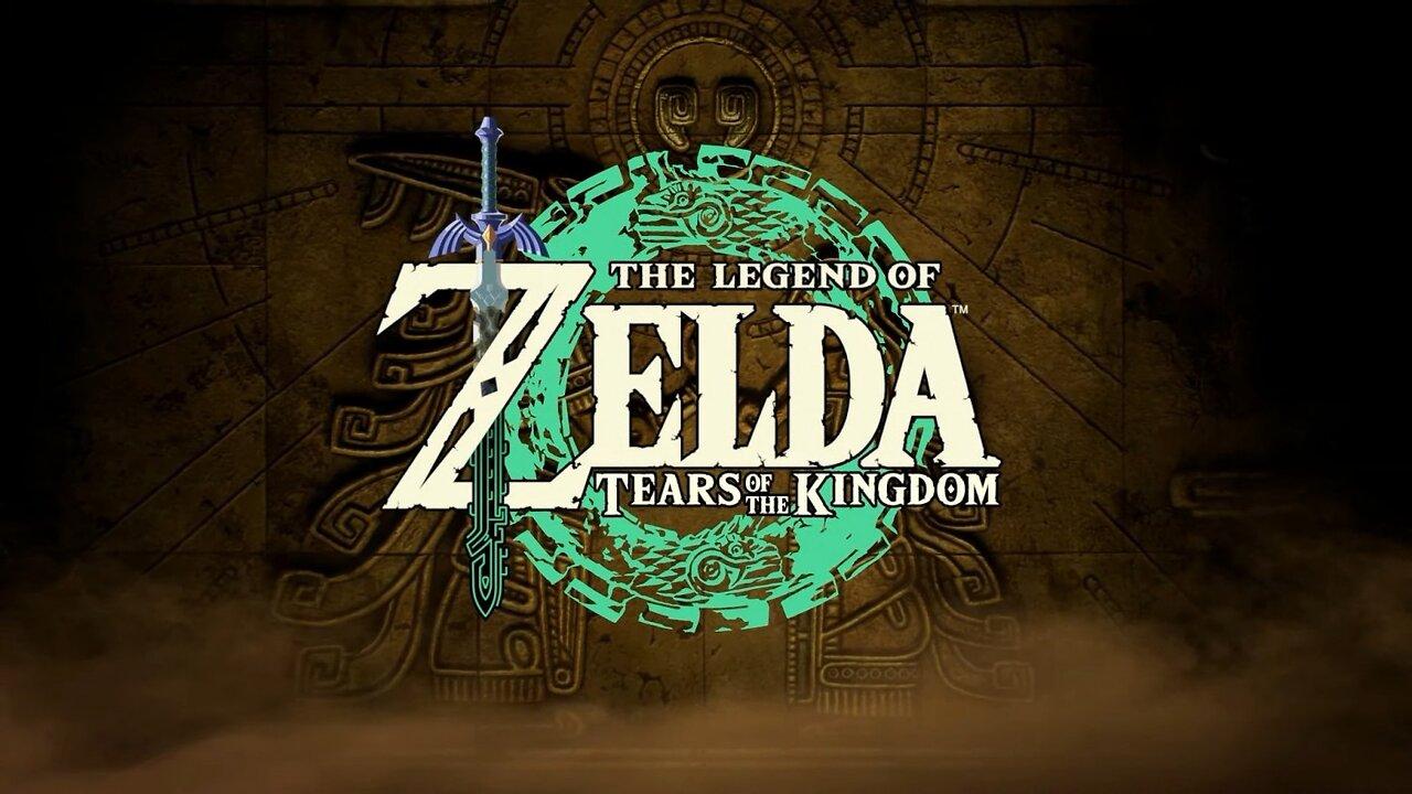 LIVE - The Legend of Zelda: Tears of The Kingdom Day 7