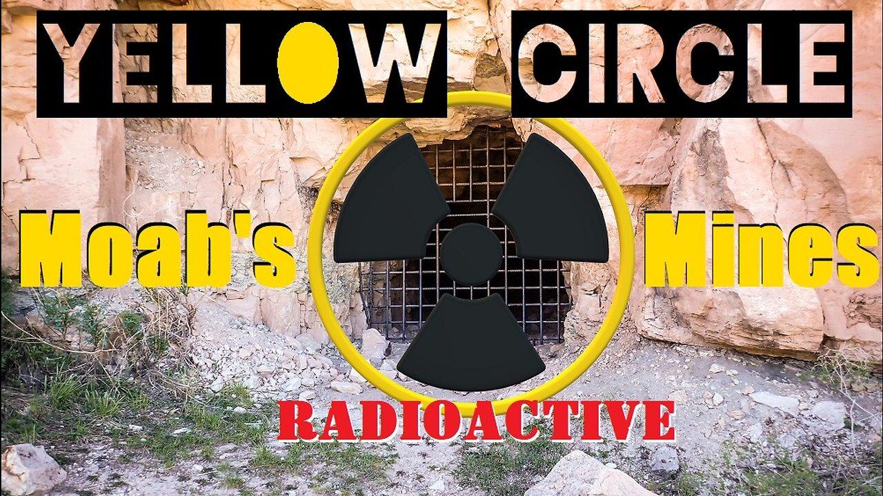 Yellow Circle Mines 4x4 Trails Moab Utah