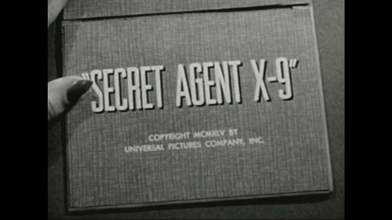 Secret Agent X-9 Chapter 02-Ringed By Fire