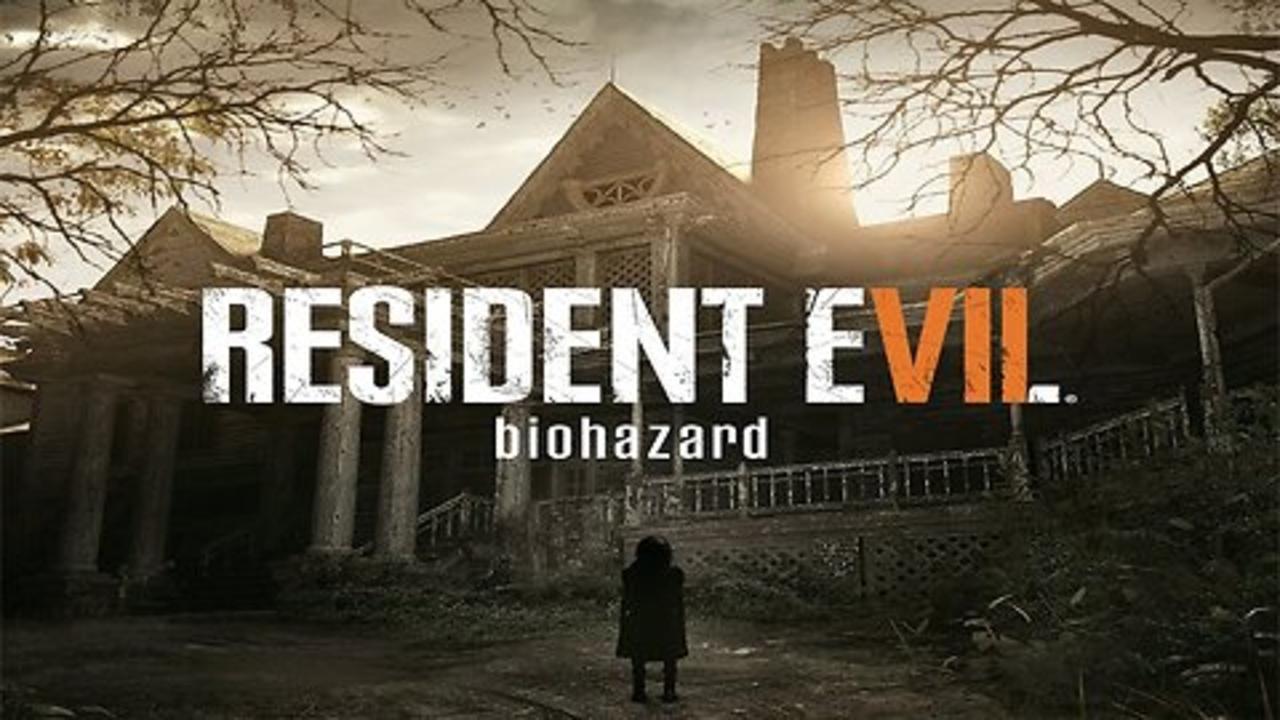 RESIDENT EVIL 7 Biohazard Full HD 1080p/60fps  This is a gameplay video 2023
