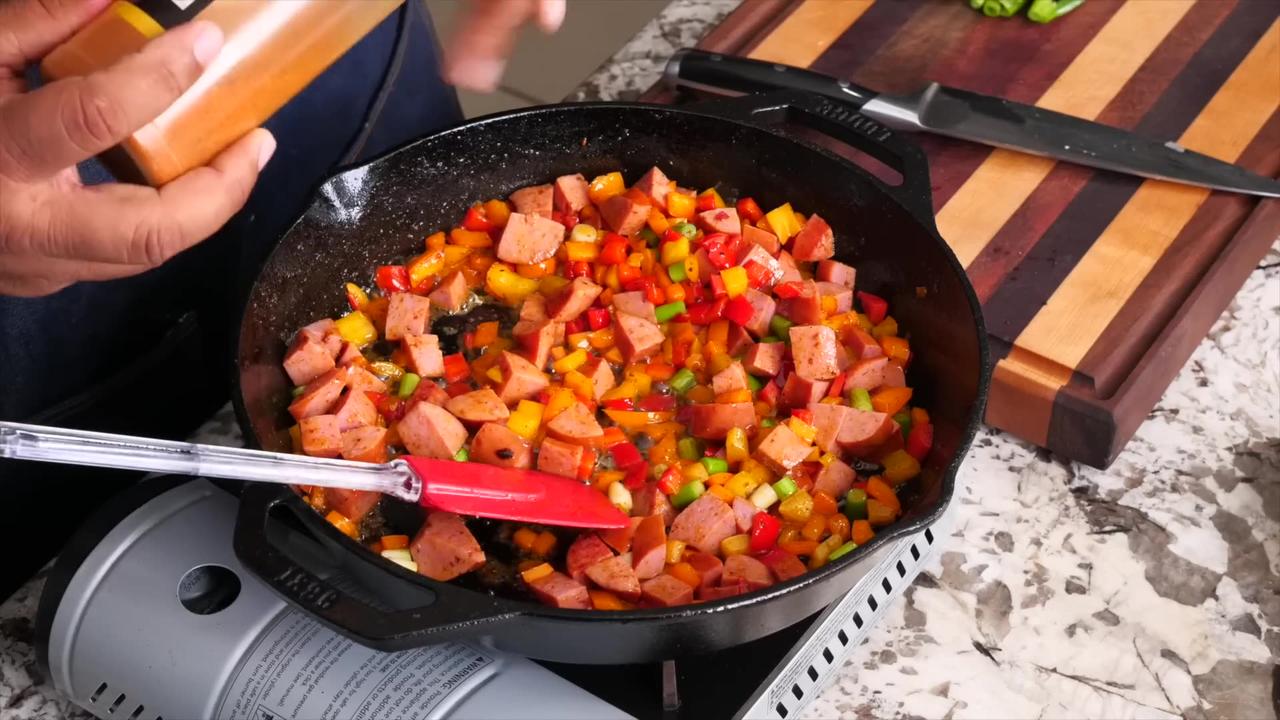 How to Cook Shrimp and Sausage Rice - One News Page VIDEO