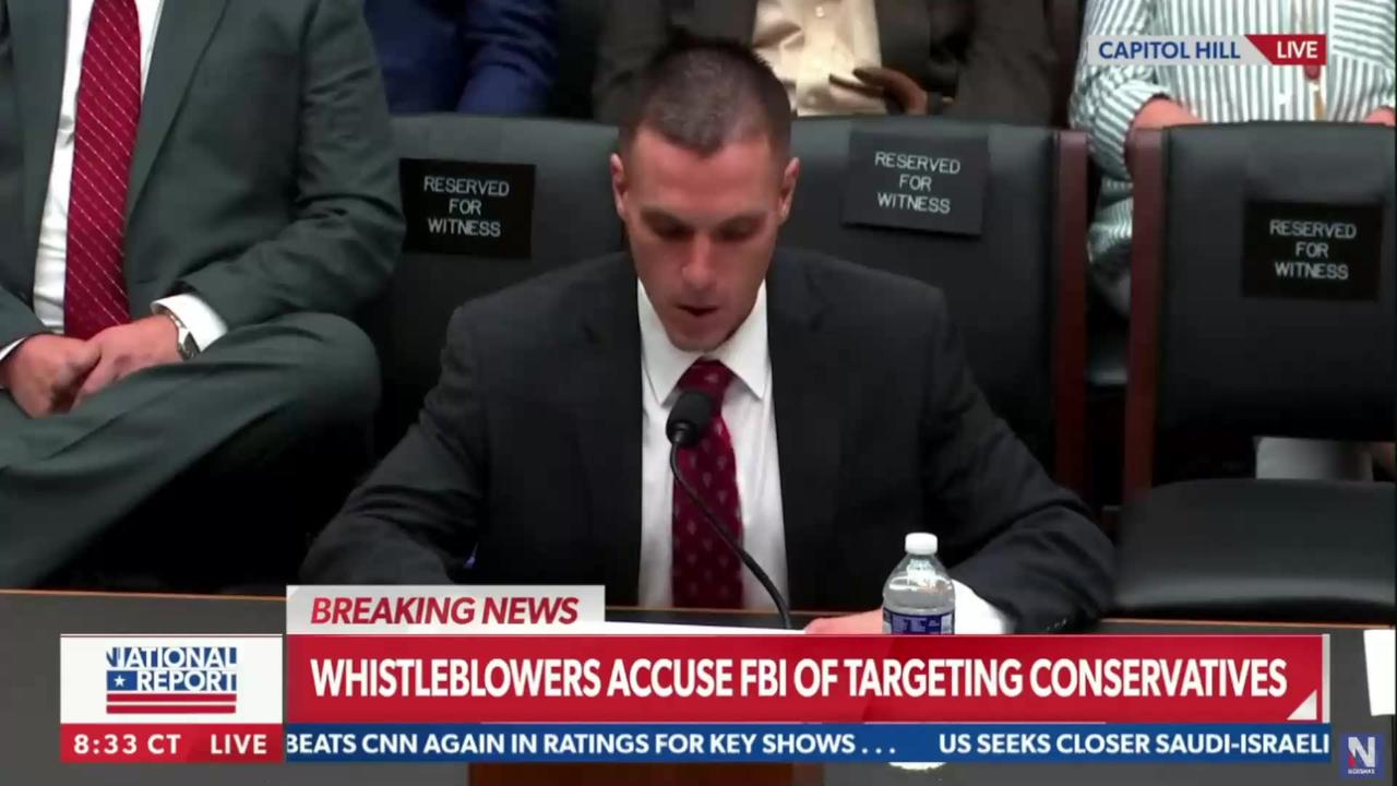 FBI Whistleblowers Speak Out Against - One News Page VIDEO