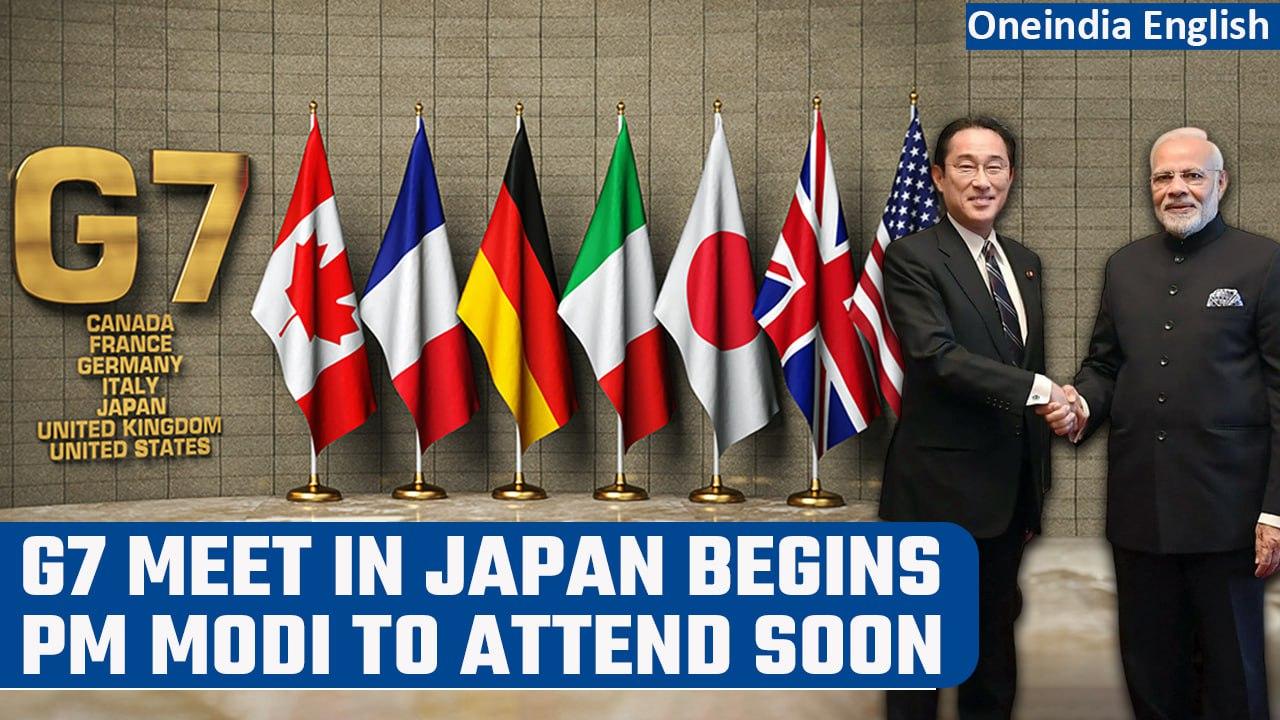 G7 Summit: World leaders ready to pile fresh sanctions on Russia over Ukraine war | Oneindia News