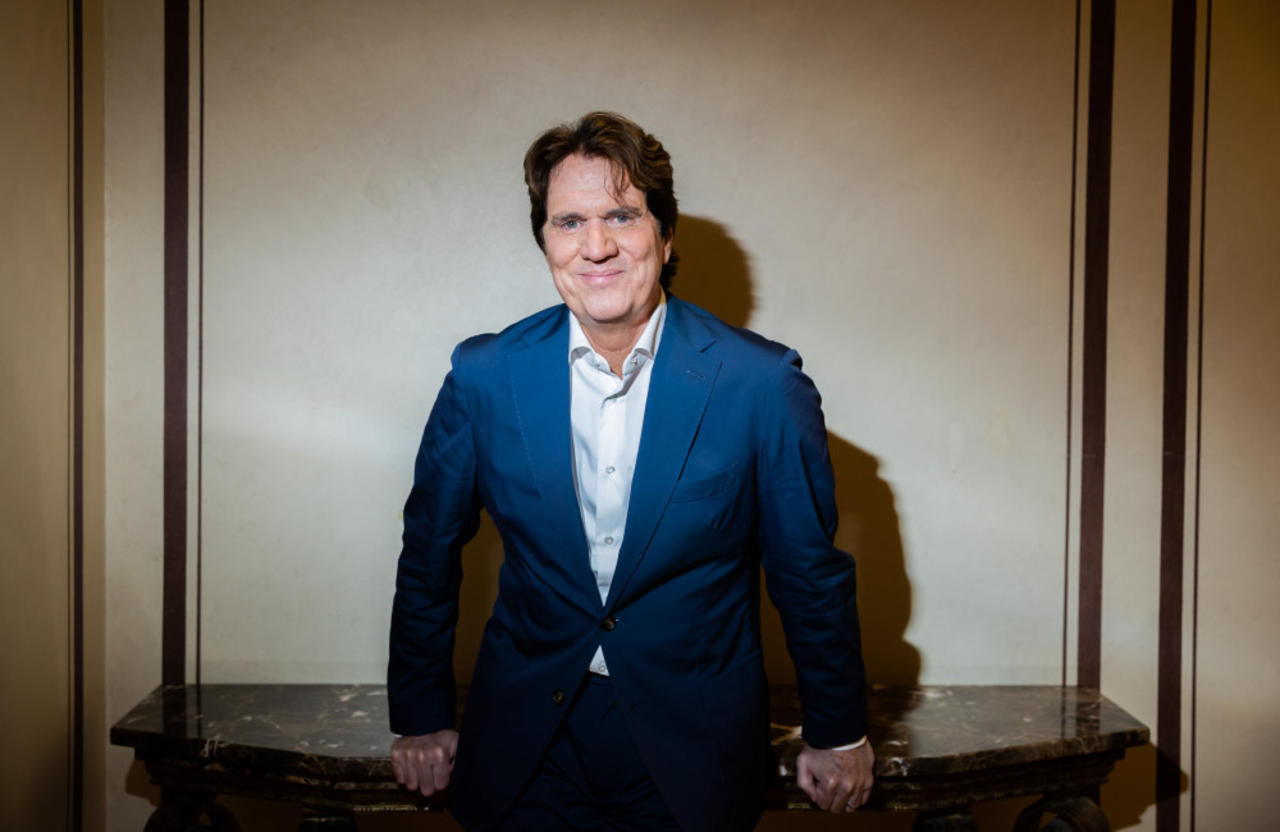 Rob Marshall hit out at the 'archaic' backlash to Halle Bailey's casting in 'The Little Mermaid'