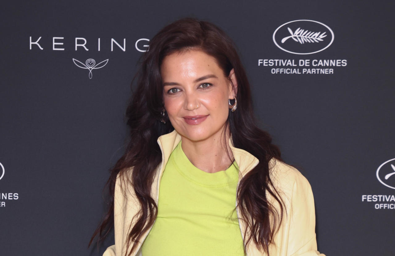 Katie Holmes fears rebooting ‘Dawson’s Creek’ into “today’s world” could “tarnish” the show