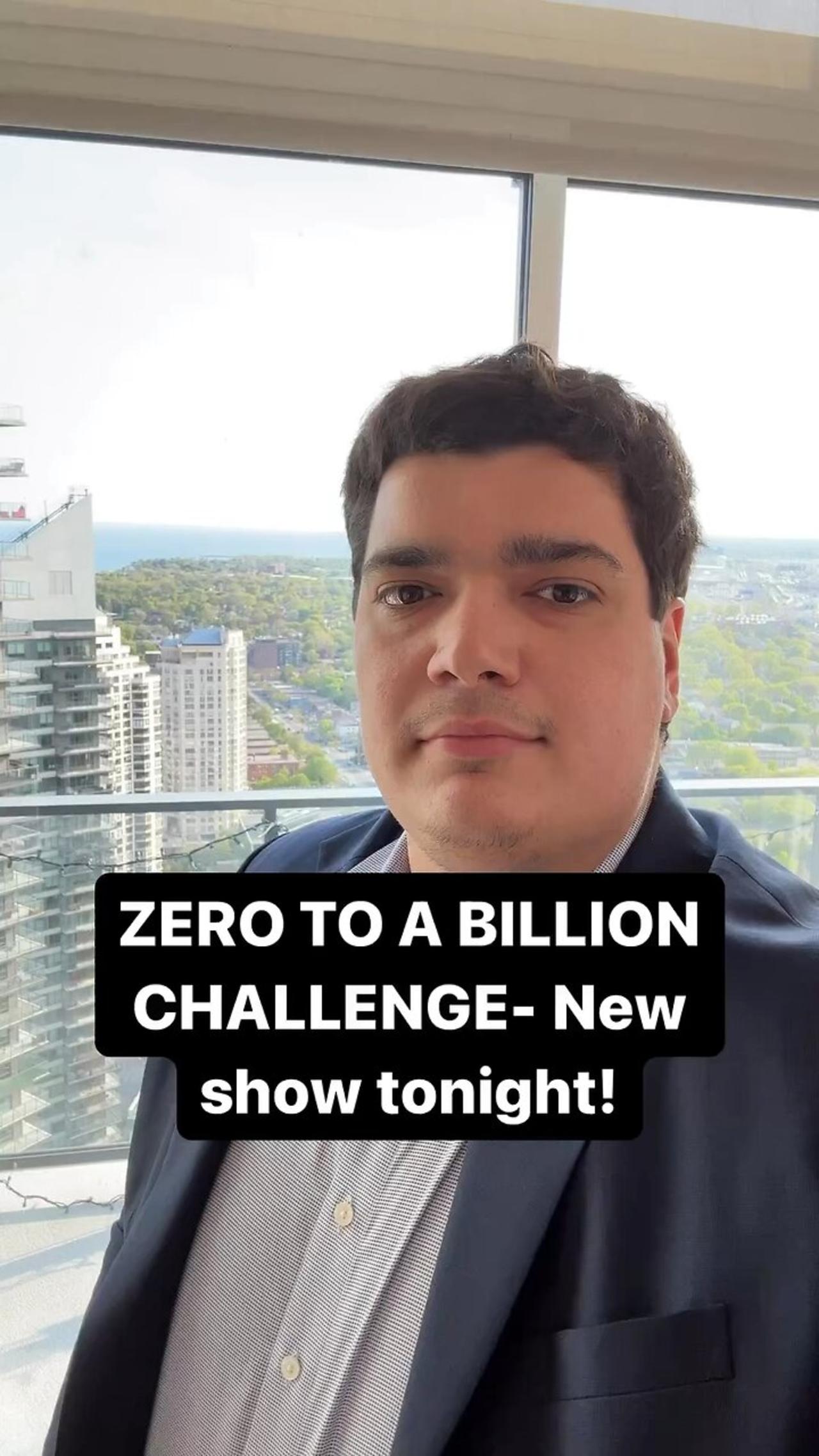 Zero to a Billion Challenge Day 257
