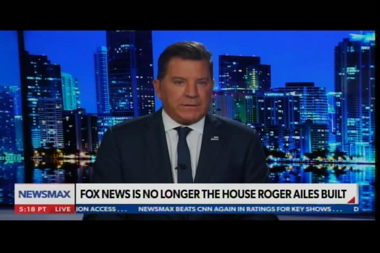 Elizabeth Ailes, Widow of Roger Ailes, Blasts FOX News in First Interview - Slams the Murdochs