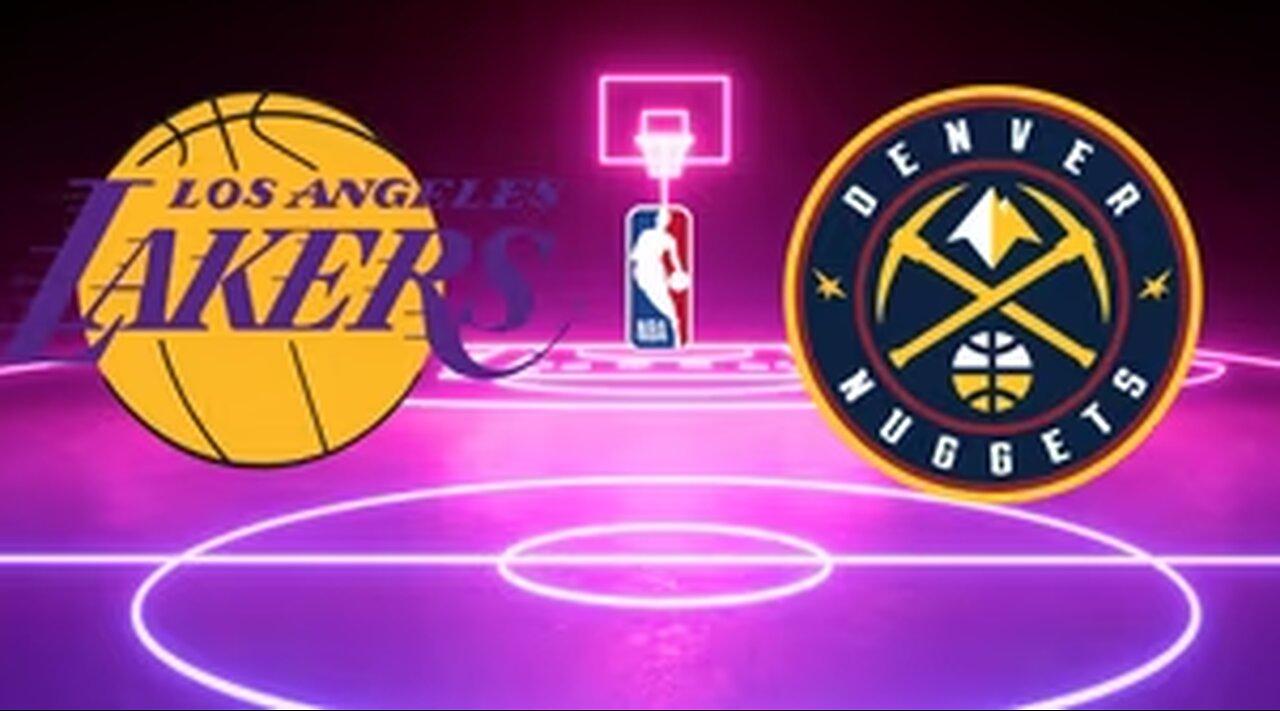2023 NBA Playoffs - Lakers vs Nuggets 2nd QTR Highlights GAME 2 | May 18, 2023