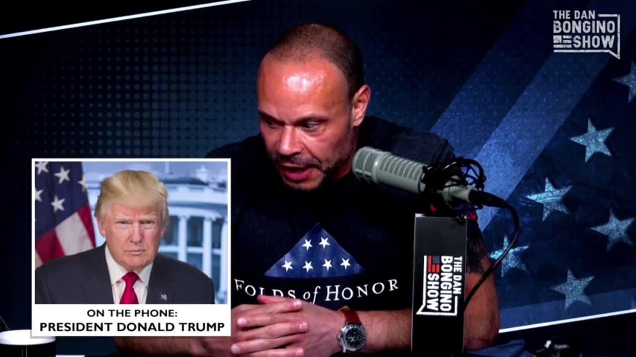 BREAKING: President Trump Joins The Show To Talk - One News Page VIDEO