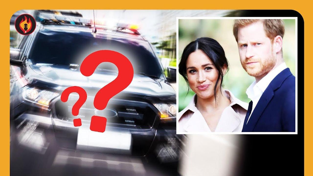 NYPD CALLS OUT Harry And Meghan 'Car Chase' Claims | Breaking Points