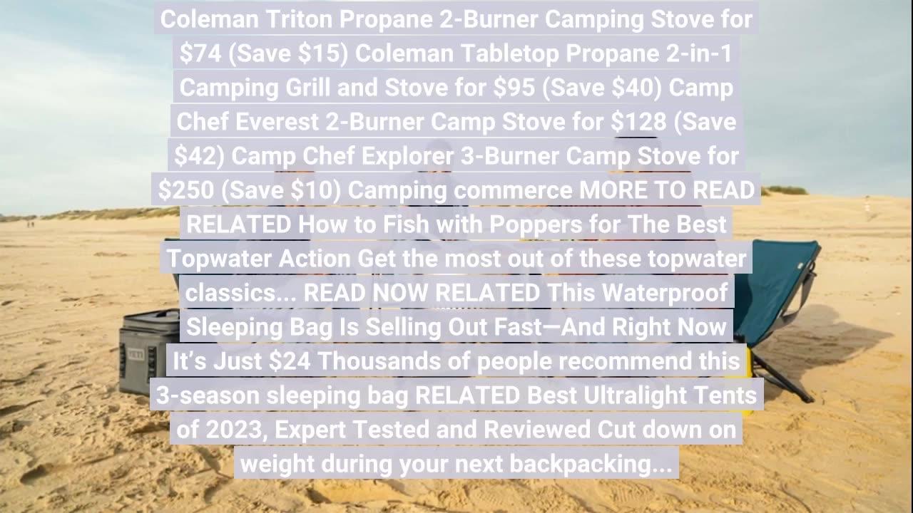 Best Early Memorial Day Grill Sales 2023 So Far One News Page VIDEO