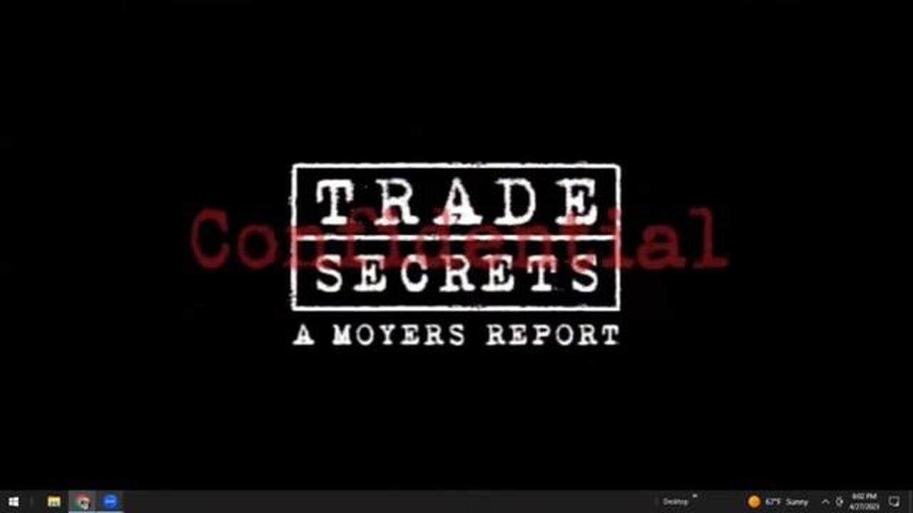 Trade Secrets: A Moyers Report VINYL CHLORIDE