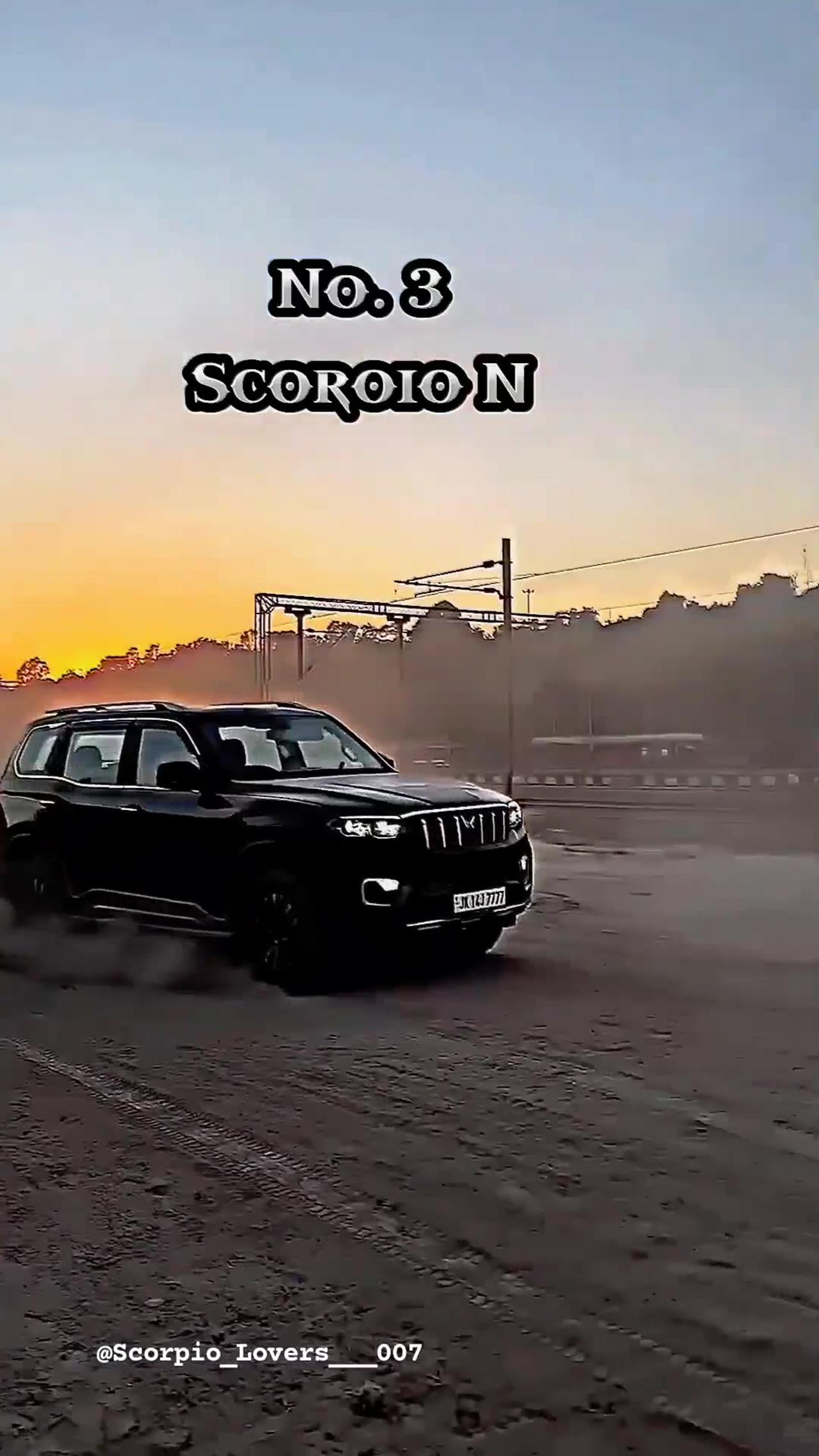 INDIA MOST 5 BEAUTIFULS CARS😈😈😈🤘🤞👍  car lovers #fortuner Scorpio thar Scorpio n tata safari