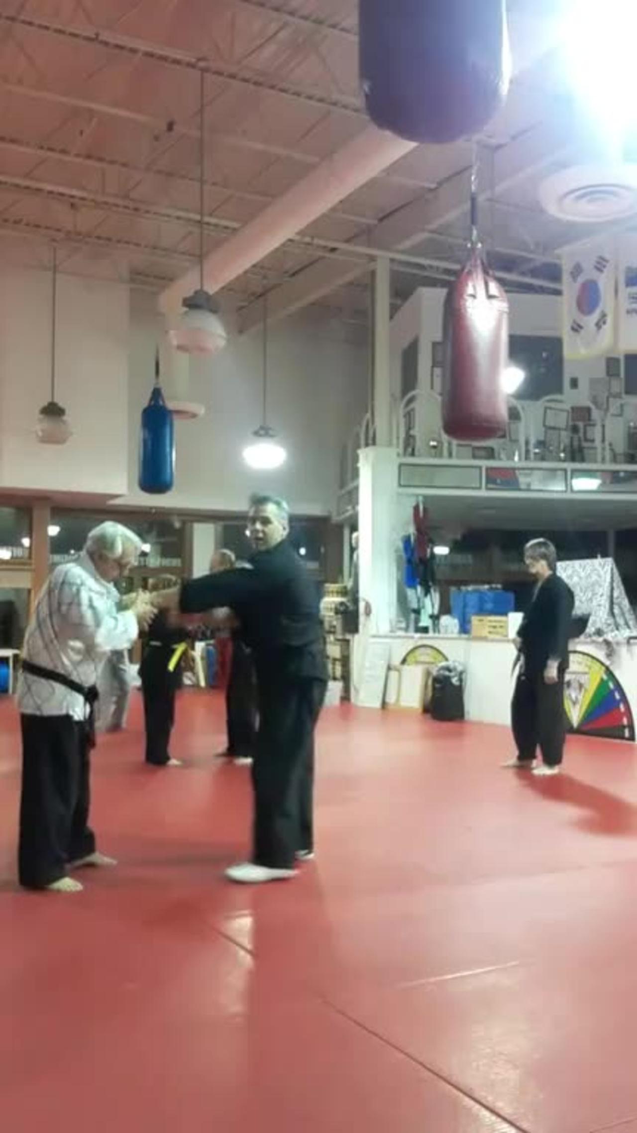 White Tiger Hapkido Cary N.C.