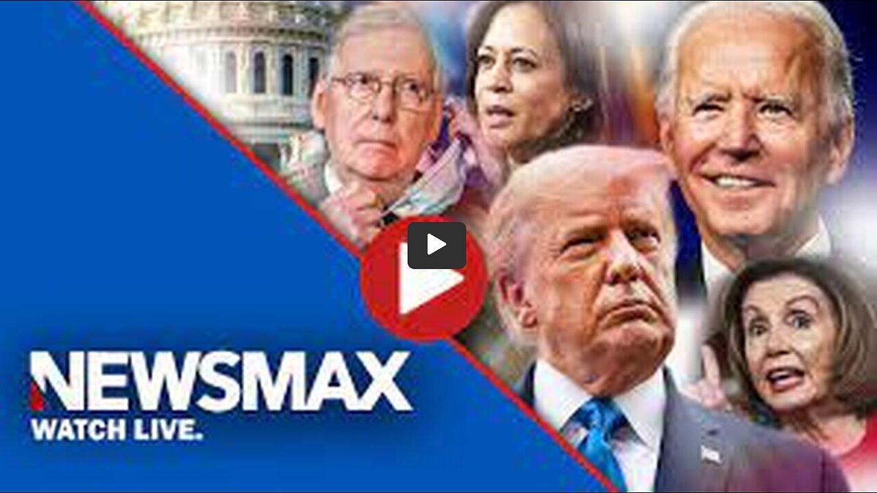 Newsmax Tv Live Real News For Real People One News Page Video