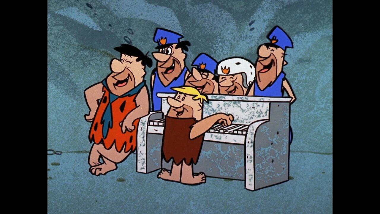 Happy Anniversary - The Flintstones
