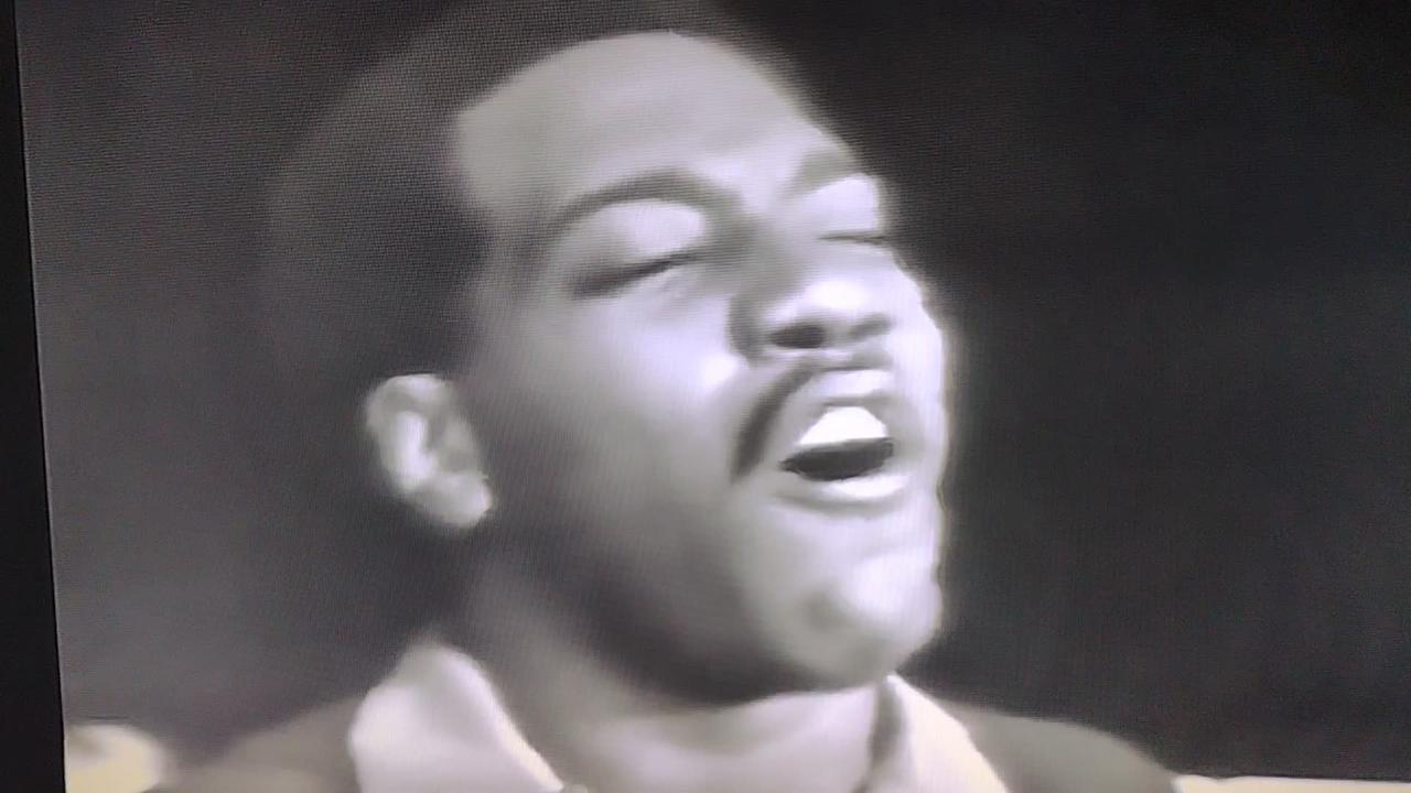Otis Redding Pain In My Heart 1965 Live