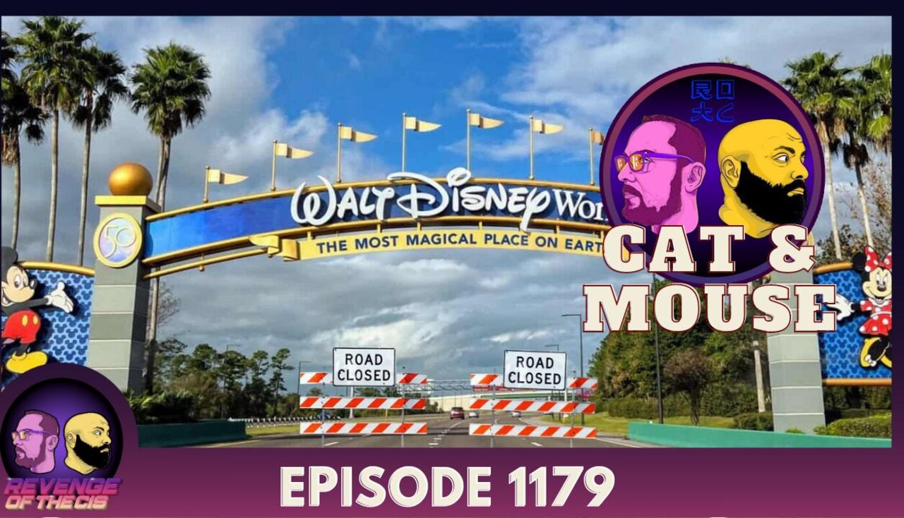 Episode 1179: Cat & Mouse