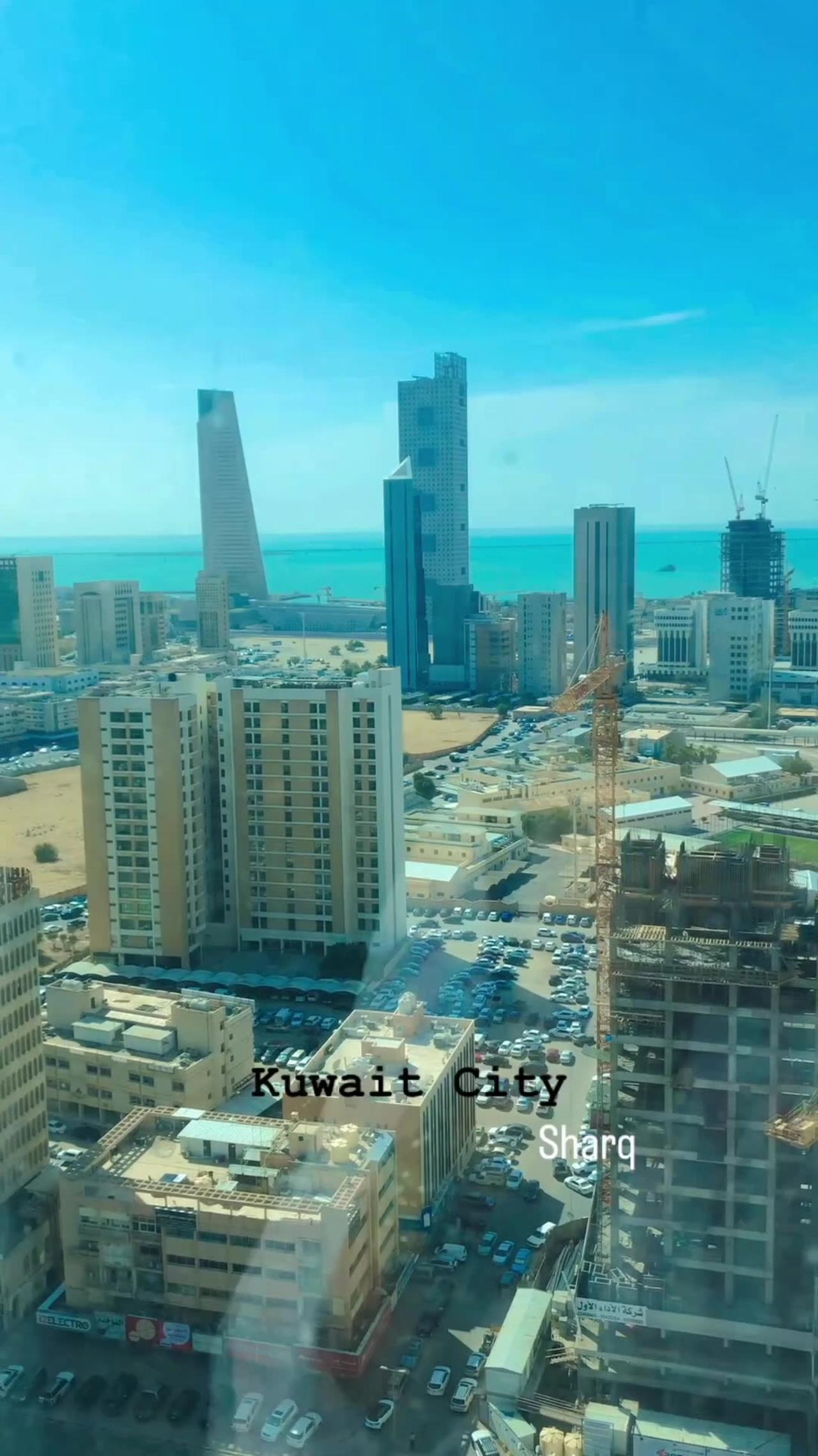 Kuwait city