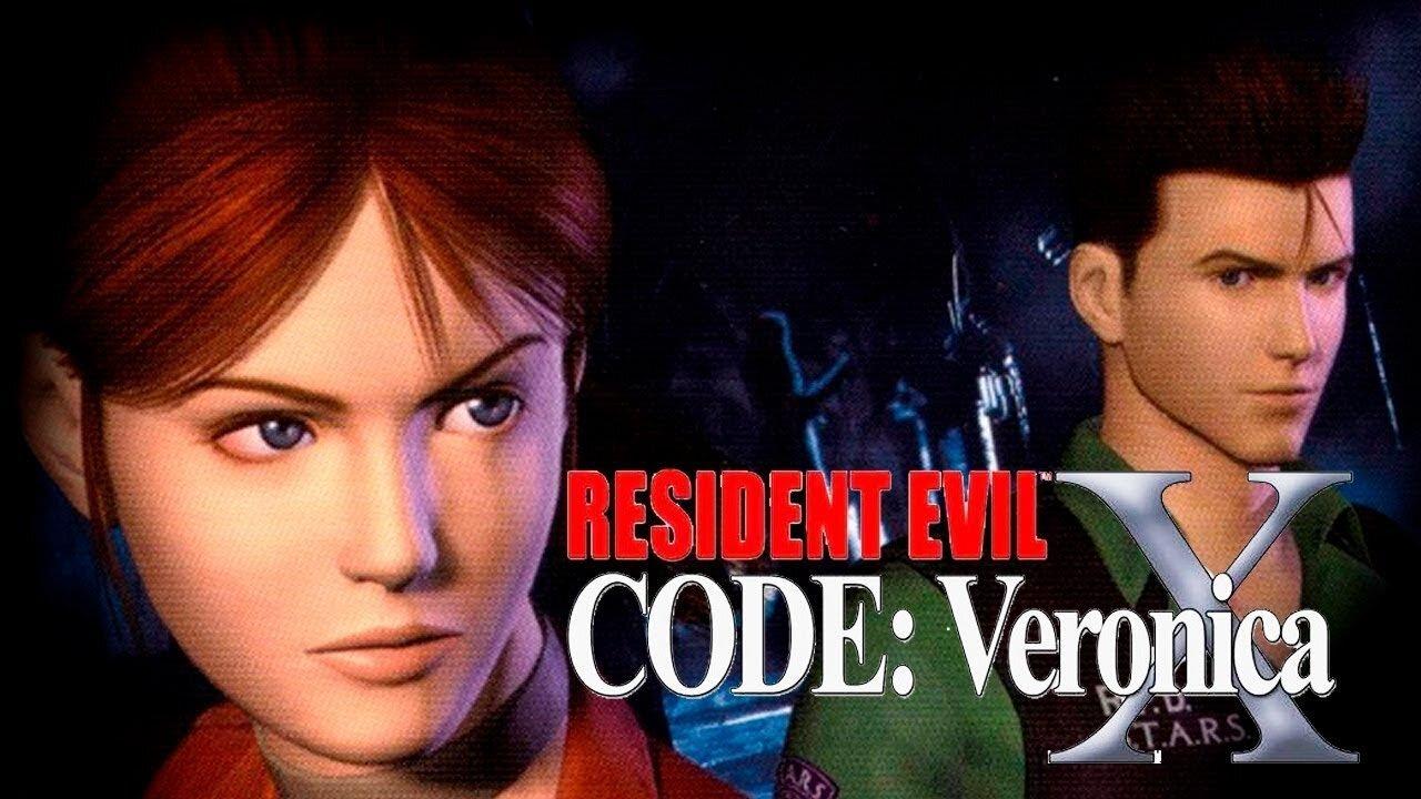 Resident Evil – Code: Veronica GAMEPLAY