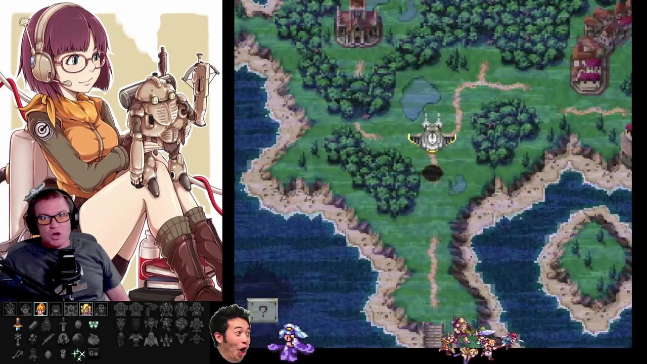 Jets of Time Randomizer Part 4 - The Cathedral