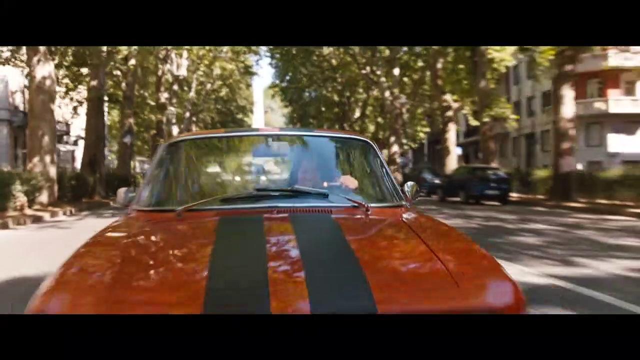 Fast X Movie - Sung Kang and Alfa Romeo